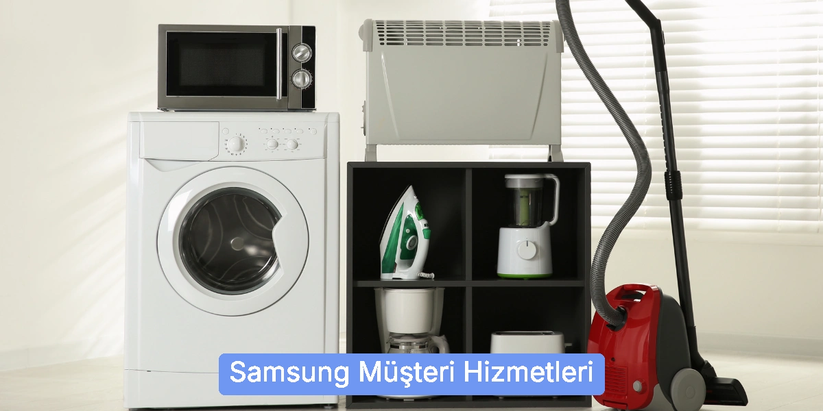 Samsung Müşteri Hizmetleri