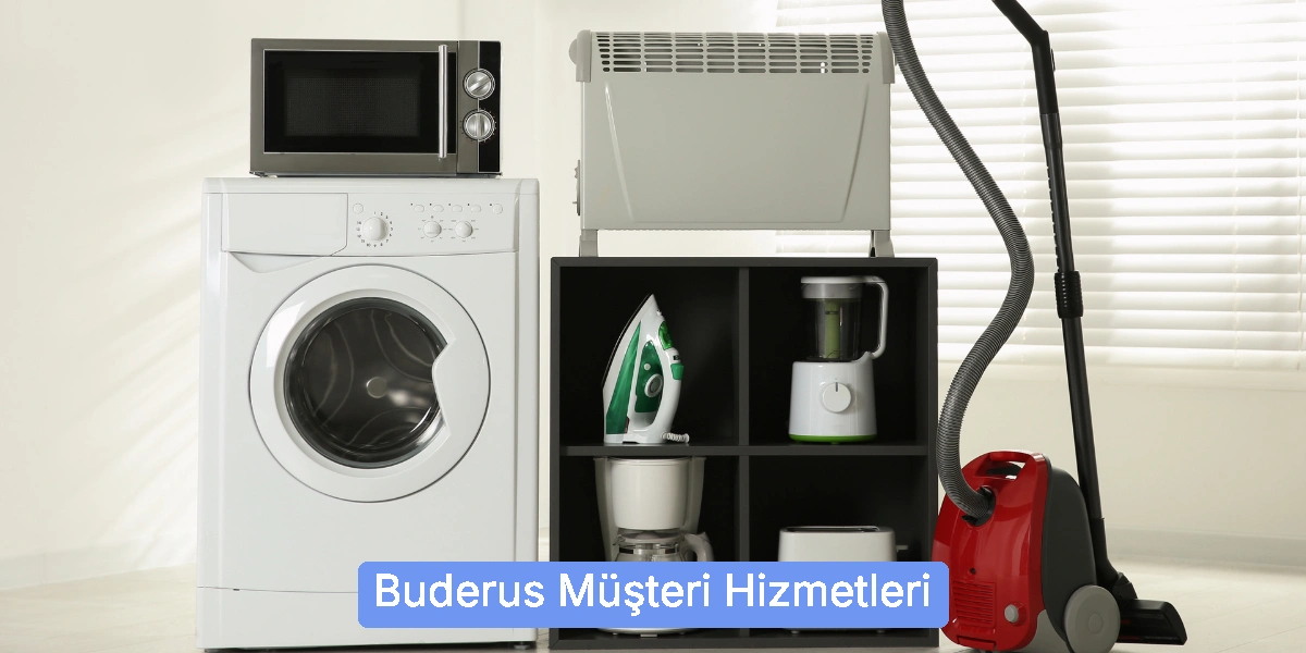 Buderus Müşteri Hizmetleri